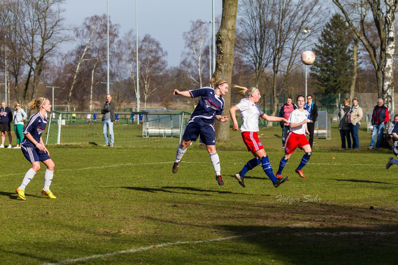 Bild 213 - Frauen HSV - SV Henstedt-Ulzburg : Ergebnis: 0:5